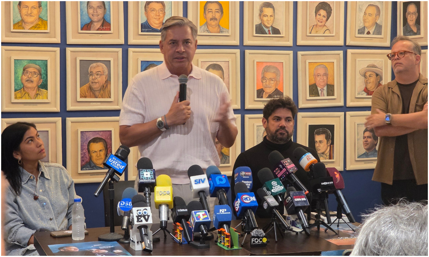 Daniel Sarcos homenajeará sus raíces wayuu y europeas con el estreno del documental “Soy Caribe, Soy Mediterráneo” en Maracaibo
