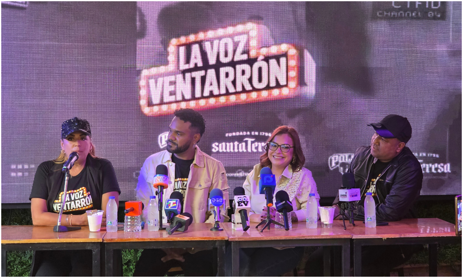 Ocho finalistas buscarán ganar en la gran final de La Voz Ventarrón este 22 de mayo en Maracaibo