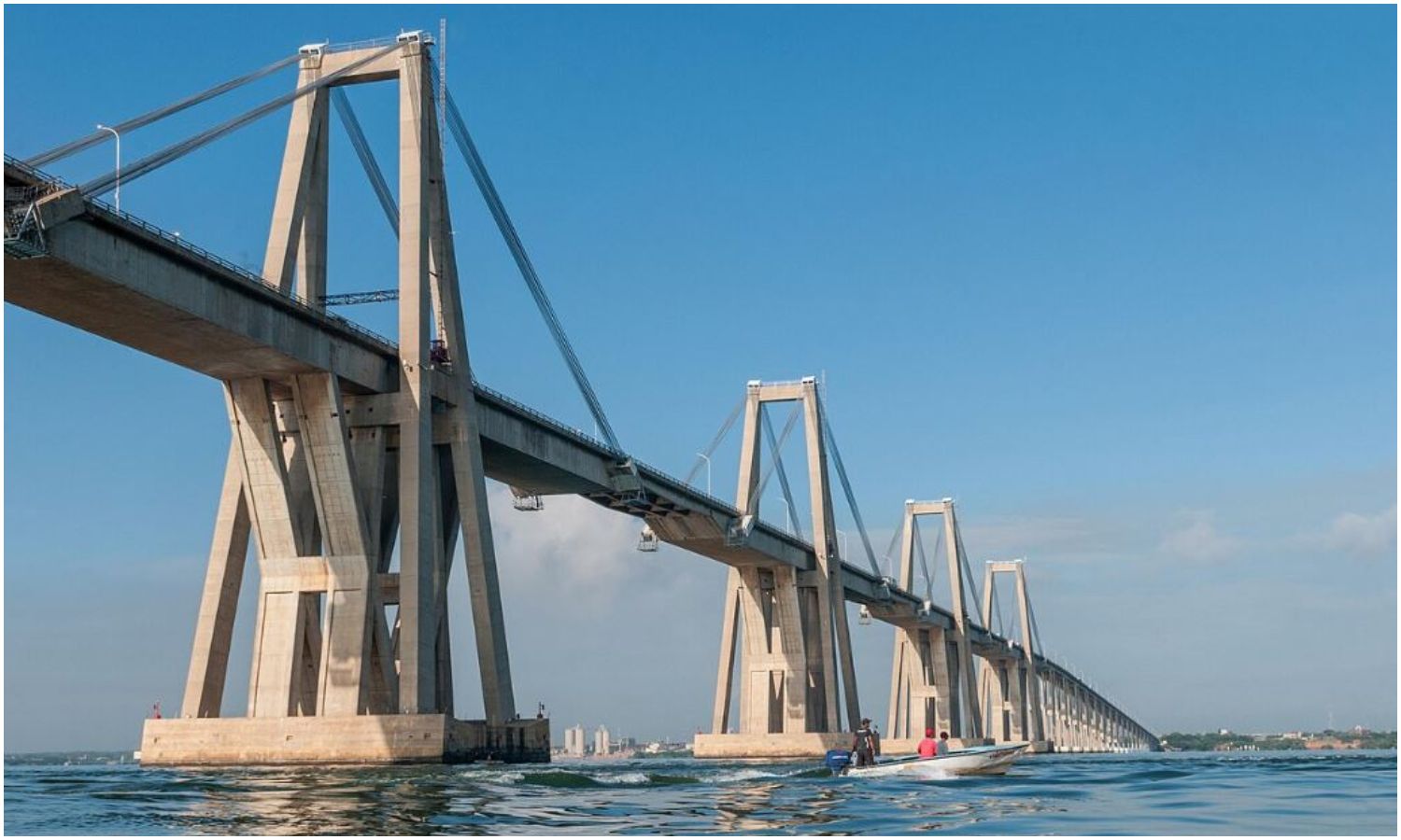 Fomutur lanzará recorridos gratuitos por el Puente Rafael Urdaneta para conocer su historia