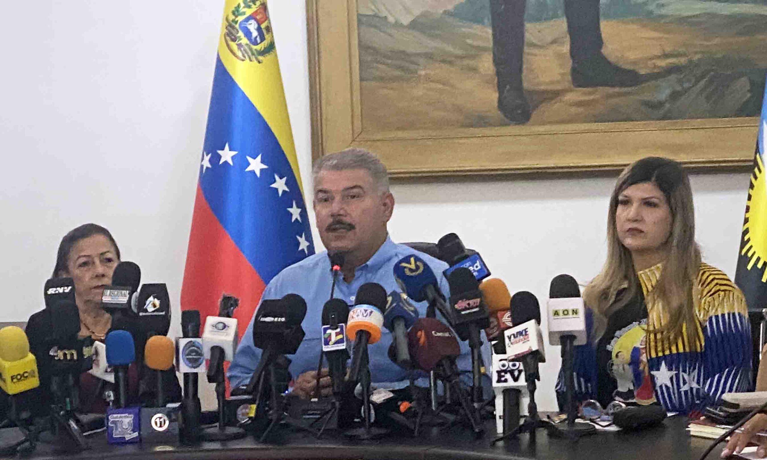 Gobernador Luis Caldera confirma que no hubo daños en el Zulia tras sismo registrado en Colombia