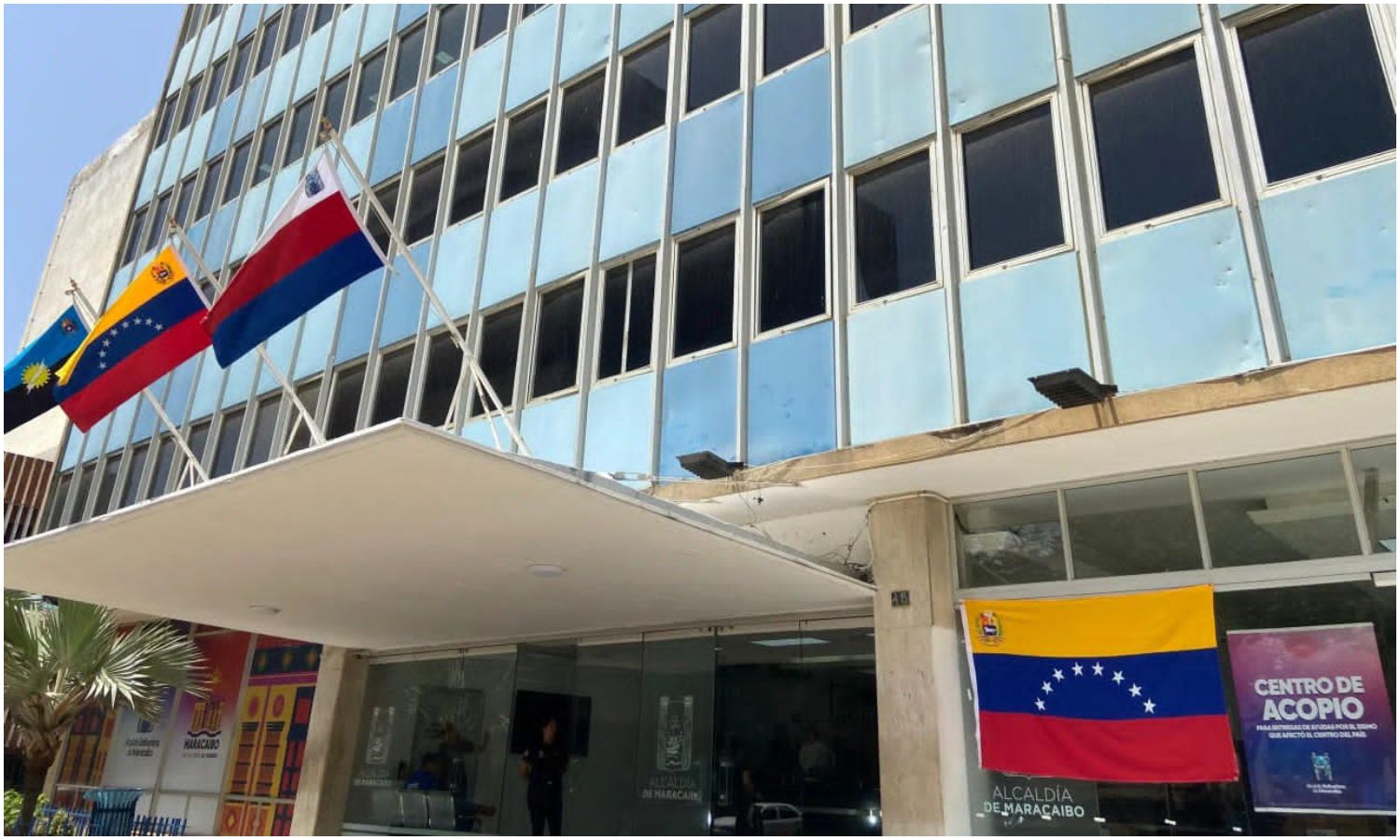 Alcaldía de Maracaibo decreta reducción del gasto público ante la emergencia nacional por los terremotos