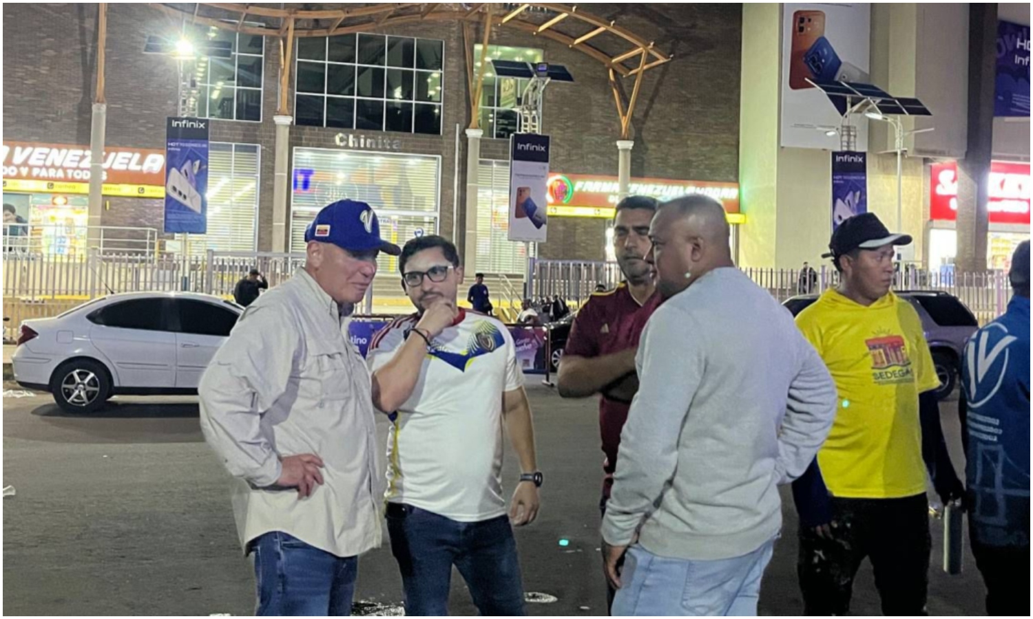 Nuevo paso peatonal entre Cima y Gran Bazar será el primero con diseño inclusivo