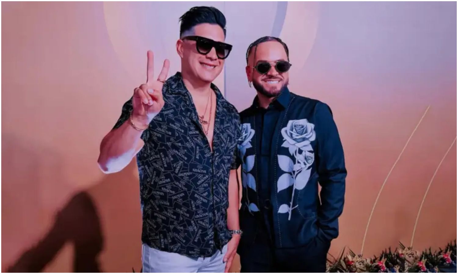 Chino y Nacho anuncian su gira internacional «Radio Venezuela World Tour»