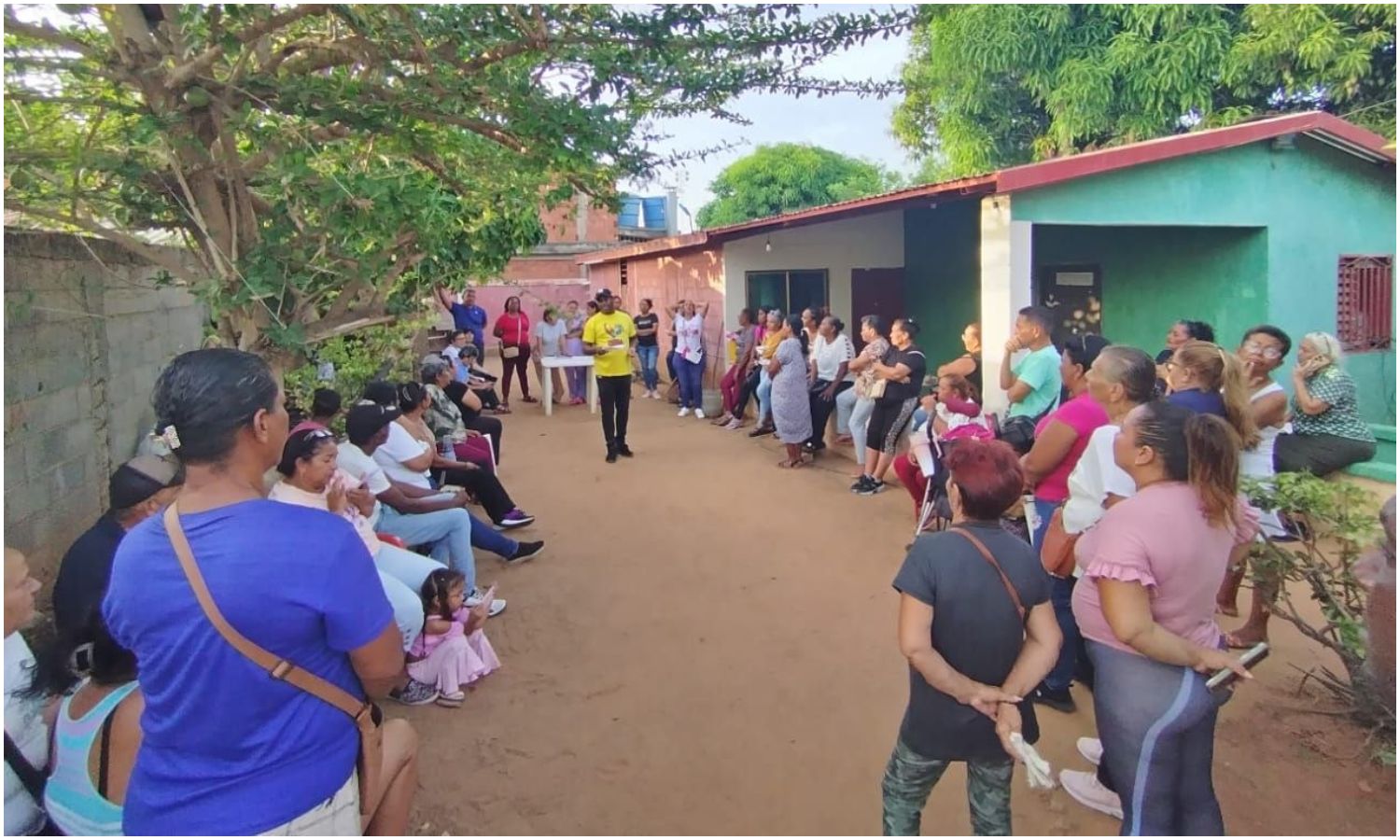 Comunidades de Maracaibo podrán postular proyectos hasta el 16 de junio para la Segunda Consulta Popular Nacional 2026