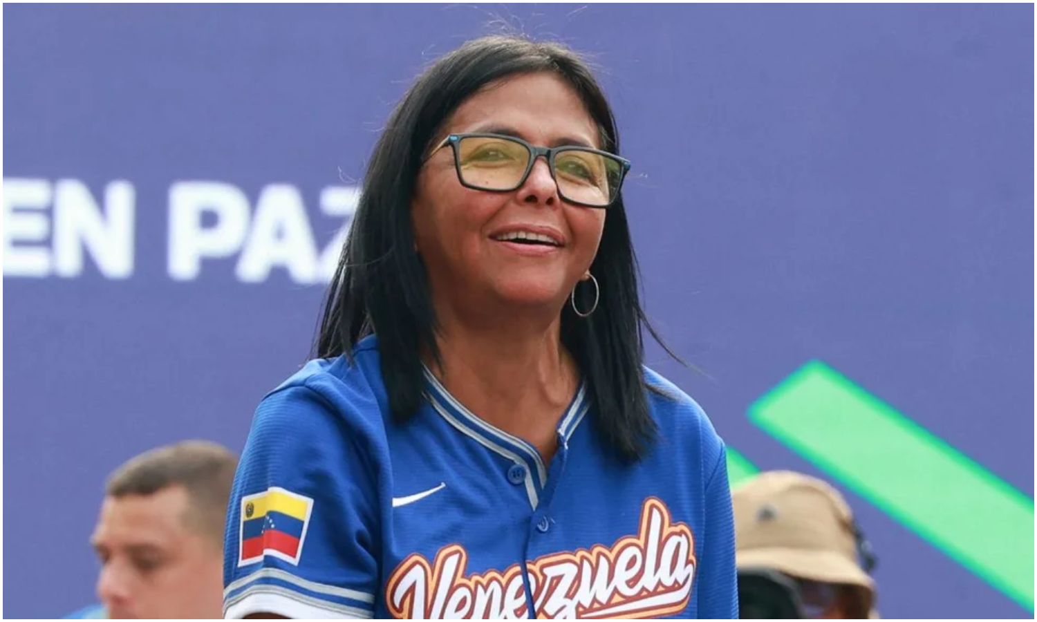 Delcy Rodríguez respalda los hechos del 3 de enero: «Ha sido el camino correcto»