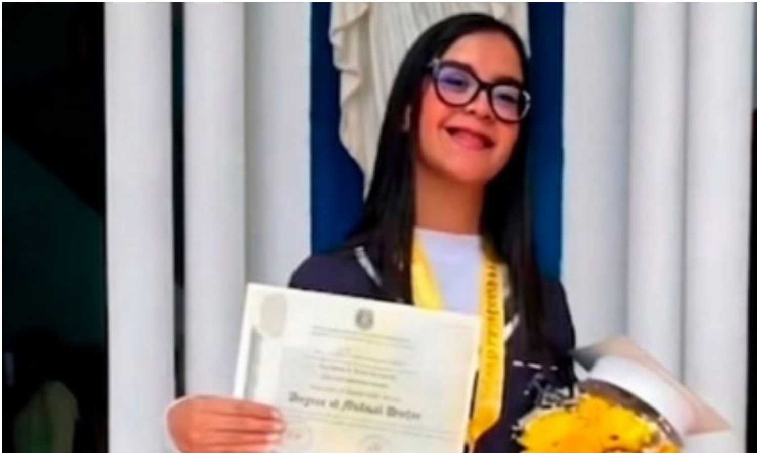 Estudiante de medicina fallece tras ser embestida por una moto en Barquisimeto: el conductor estaba haciendo “motopiruetas”