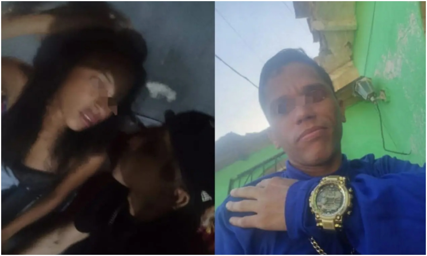 Sicarios asesinan a una joven pareja dentro de un club en Coro