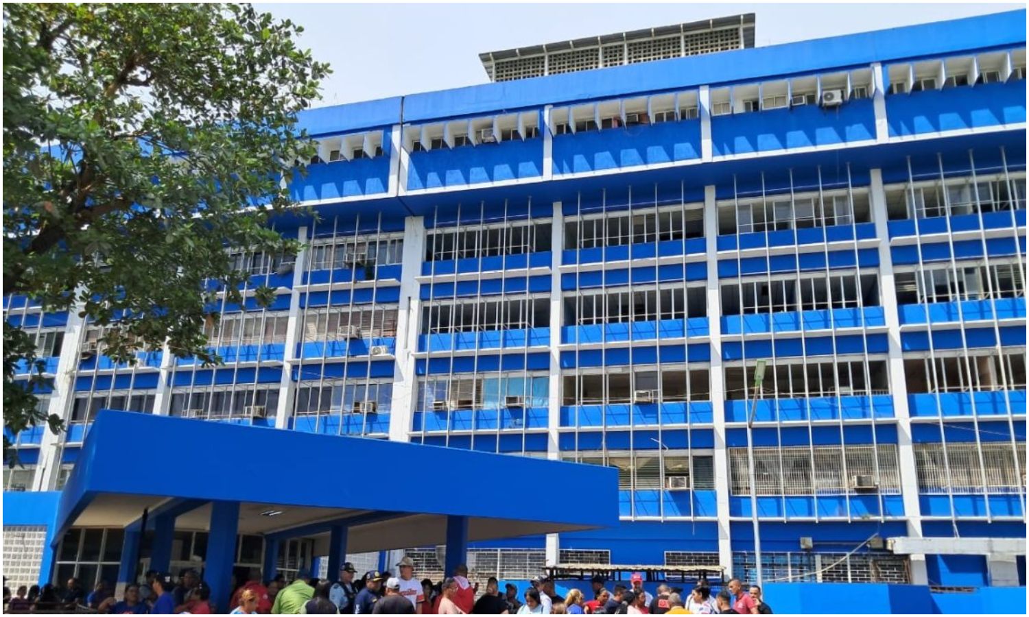 Plan Cayapa de la Salud recupera áreas del Hospital Pedro García Clara y fortalece la atención médica en Lagunillas