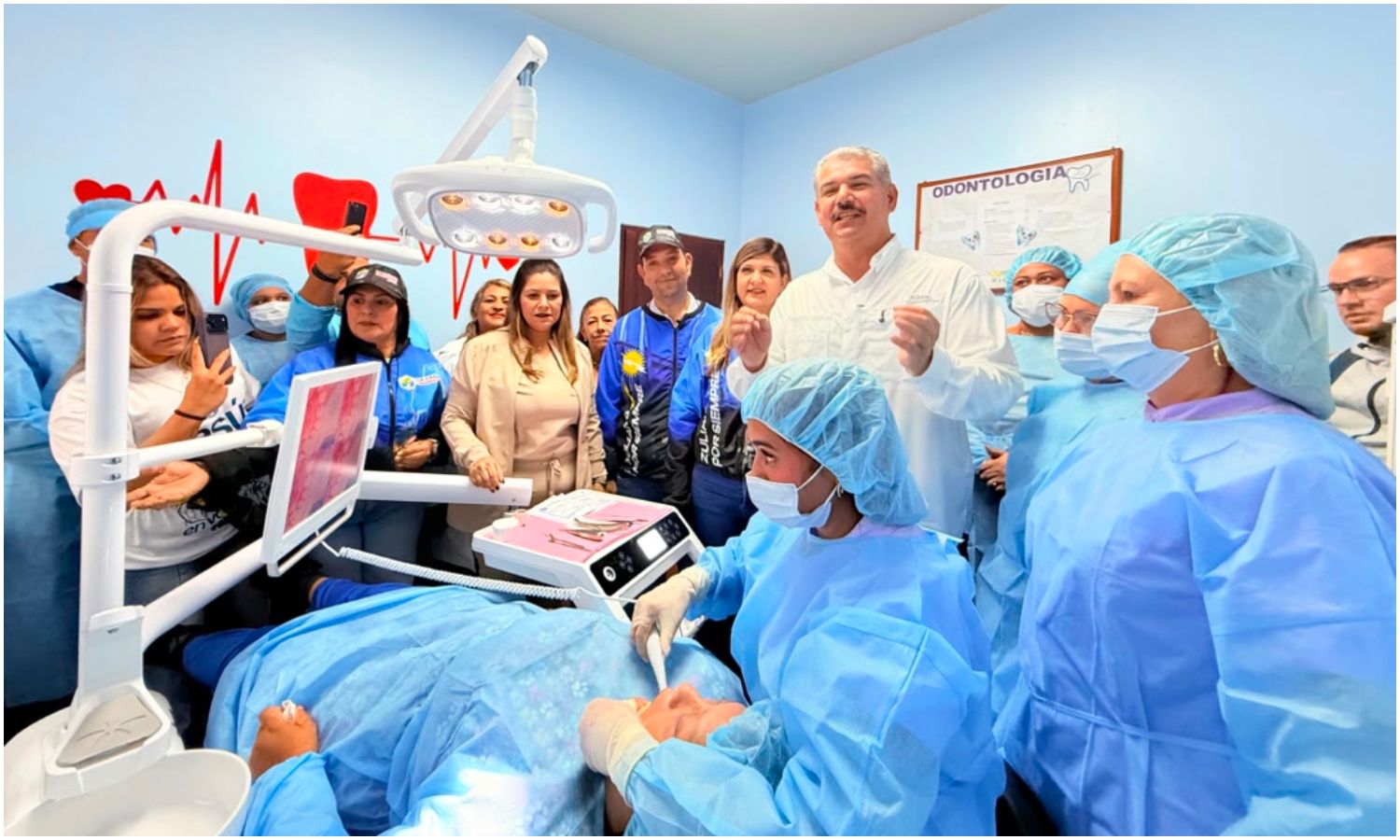 Gobernación del Zulia rehabilita el Hospital I Concepción para fortalecer la atención médica de más de 92 mil habitantes en La Cañada de Urdaneta