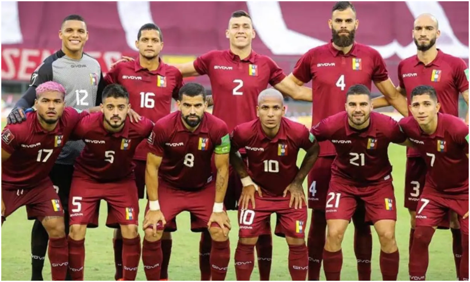 Federación Venezolana de Fútbol confirma los futbolistas que están desaparecidos tras los terremotos