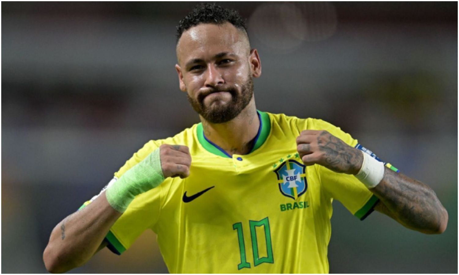 Neymar Jr. dona 250 mil dólares para apoyar a los damnificados por los terremotos en Venezuela