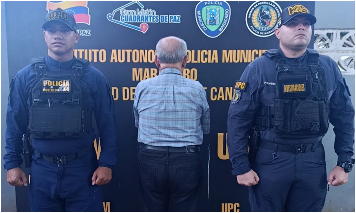 Arrestan a adulto mayor por actos lascivos contra una adolescente en el cine de Lago Mall