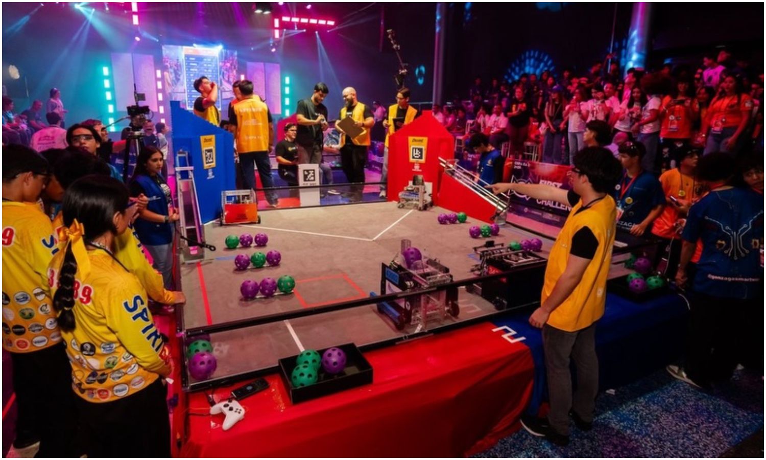 Copa Ka’i 2026 reconoce a los mejores equipos de robótica e impulsa el talento tecnológico venezolano