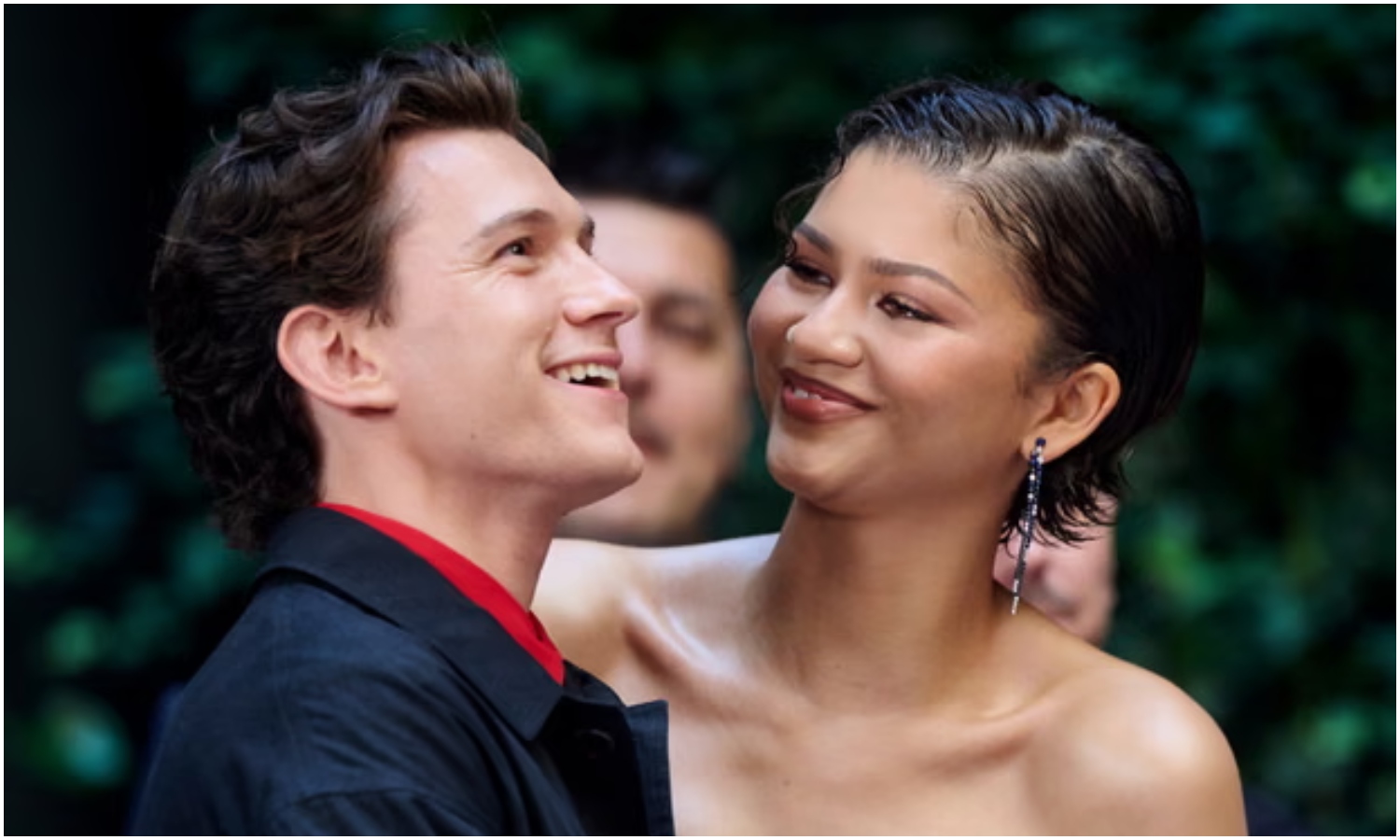 ¡Es oficial! Tom Holland confirma su matrimonio con Zendaya