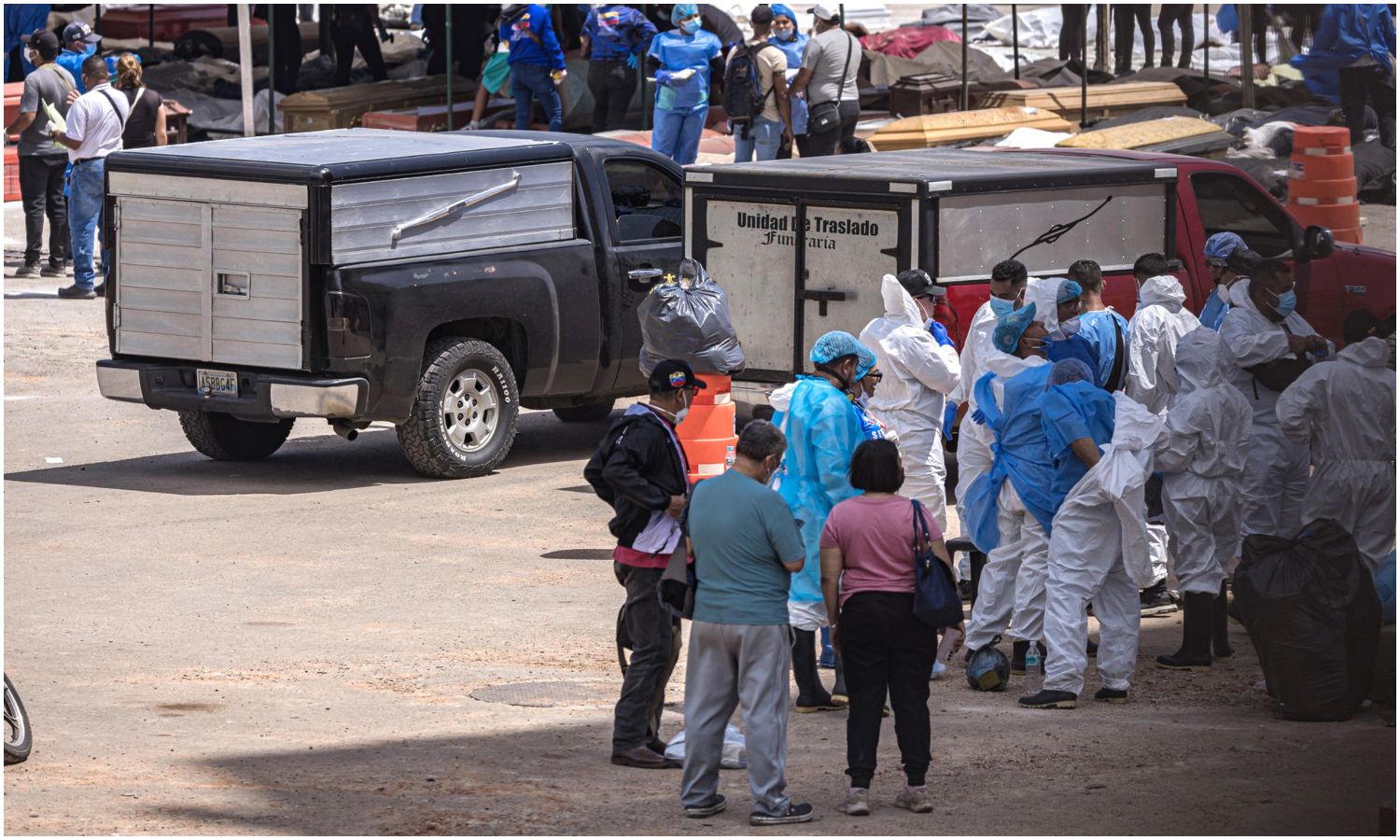 ONU advierte que la cifra de víctimas tras los terremotos en Venezuela es superior a la reportada por las autoridades