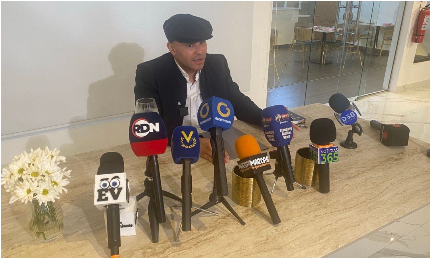 Abogado Juan Pablo Montiel denuncia presunta red de extorsión integrada por funcionarios policiales en Zulia