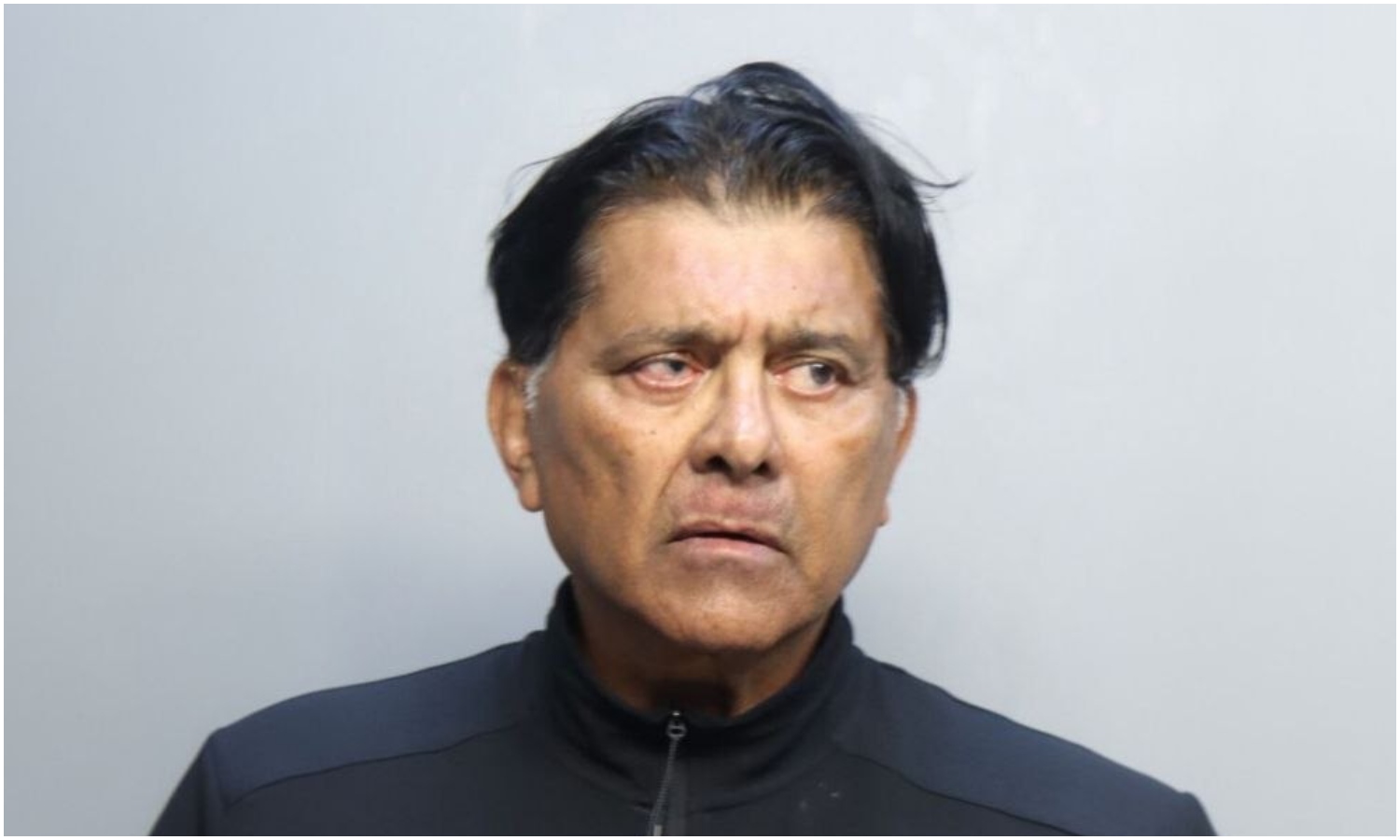 Detienen en Miami al actor venezolano Franklin Virgüez por presunta “exposición indecente”