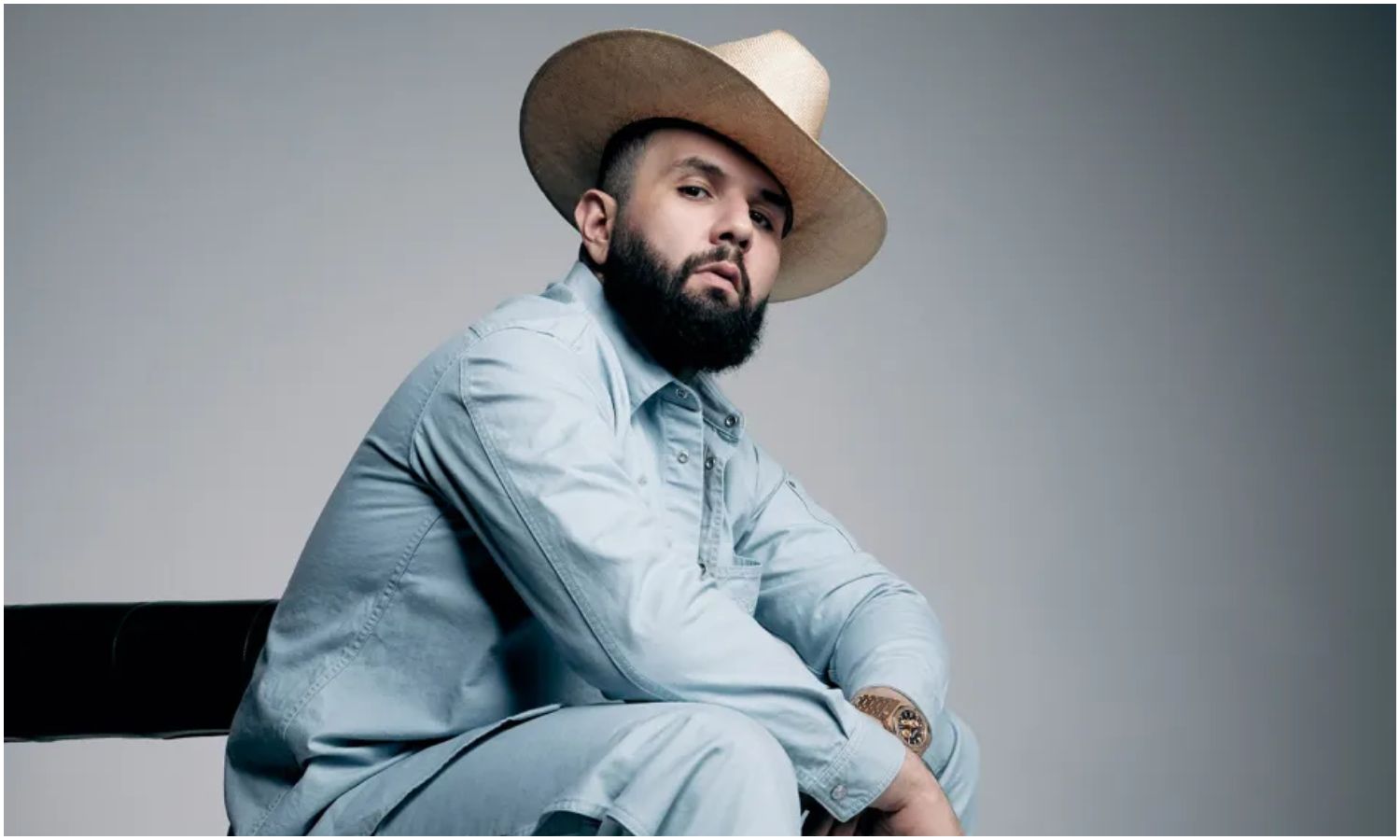 Carín León entre los favoritos para los Premios Juventud 2026 tras obtener nueve nominaciones