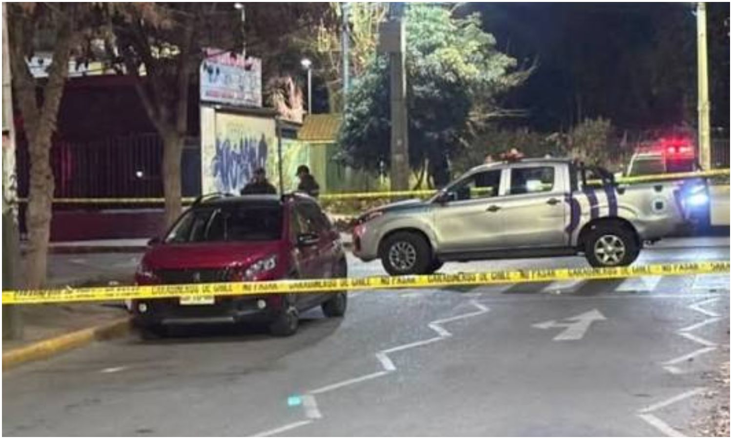 Asesinan a estudiante venezolano de 16 años tras una riña frente a un colegio en Chile