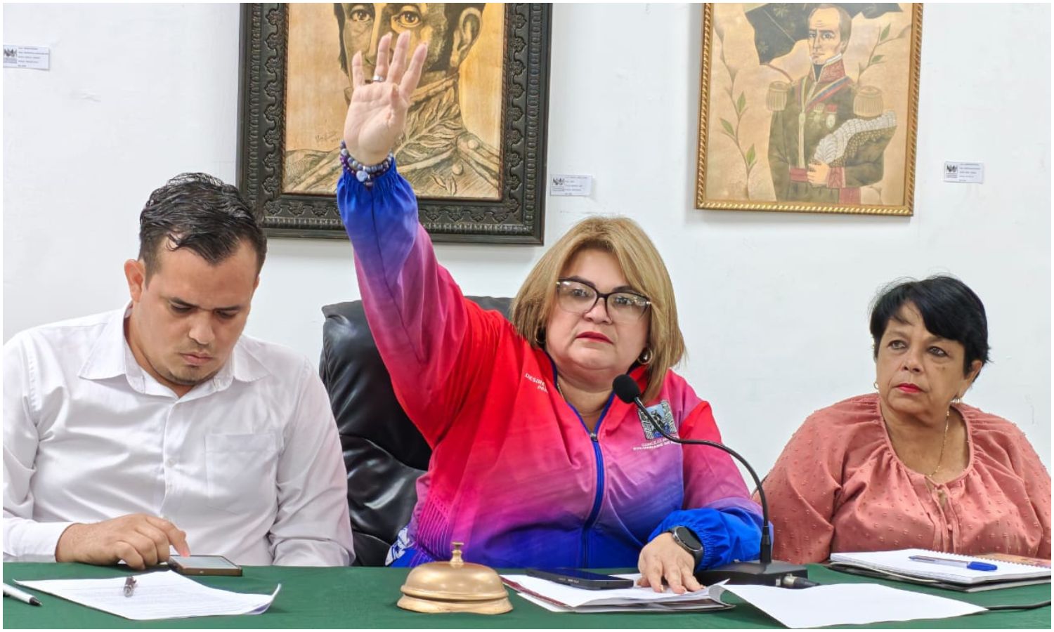 Concejo Municipal aprueba recursos para atender a afectados por los terremotos que lleguen a Maracaibo