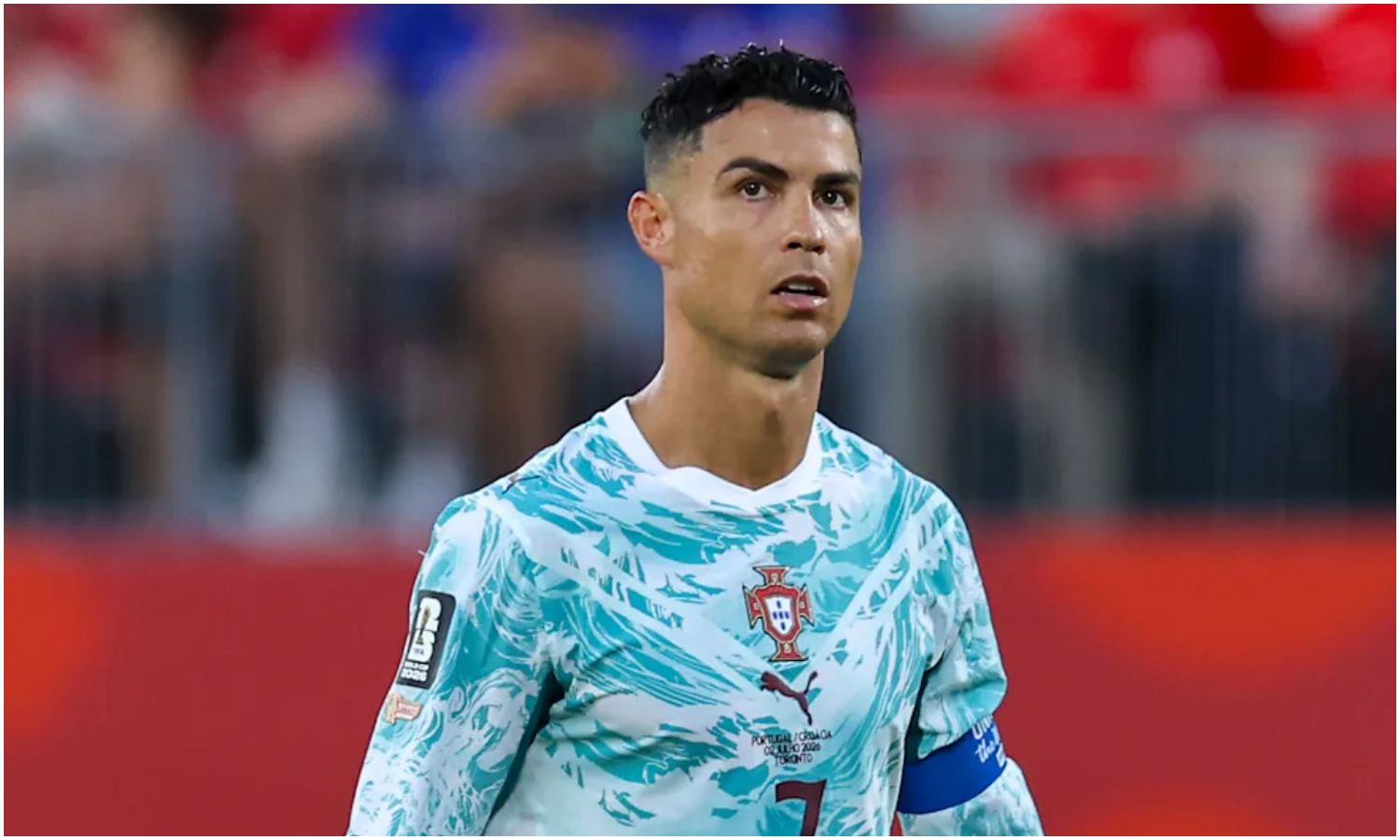 Cristiano Ronaldo debutará como actor en una serie