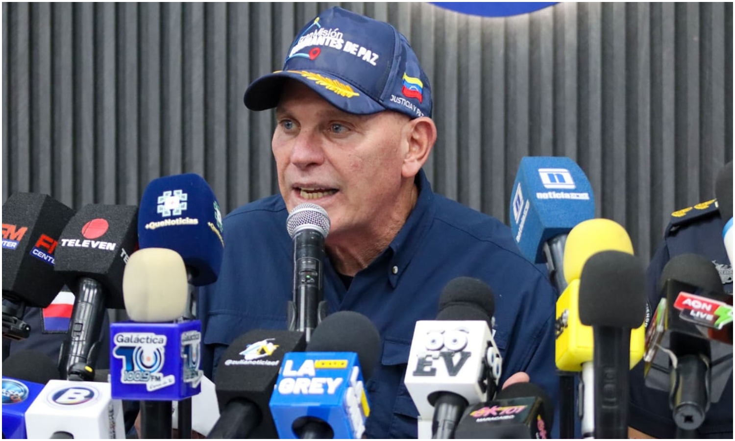 Alcalde de Maracaibo: «No hubo daños de ningún tipo en la ciudad ante el sismo en Colombia»