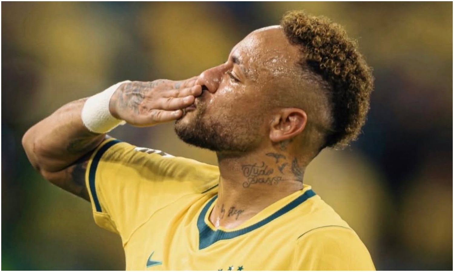 “Se termina aquí”: Neymar anuncia el final de su ciclo con la selección de Brasil