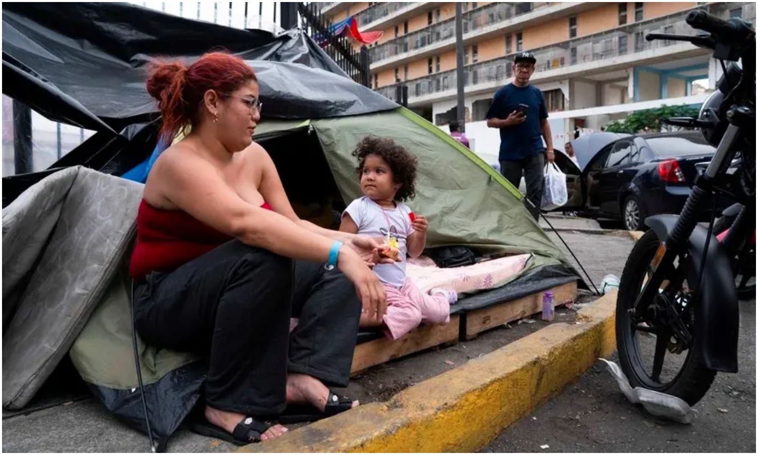 OPS descarta riesgo de cólera en Venezuela, pero alerta sobre brotes de sarampión e infecciones en los refugios