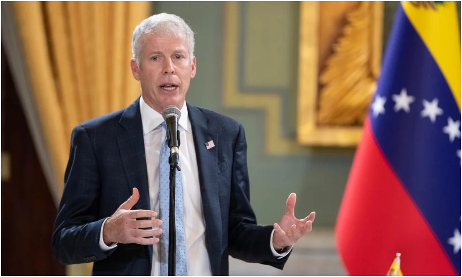 Secretario de Energía de Estados Unidos asegura que habrá elecciones en Venezuela