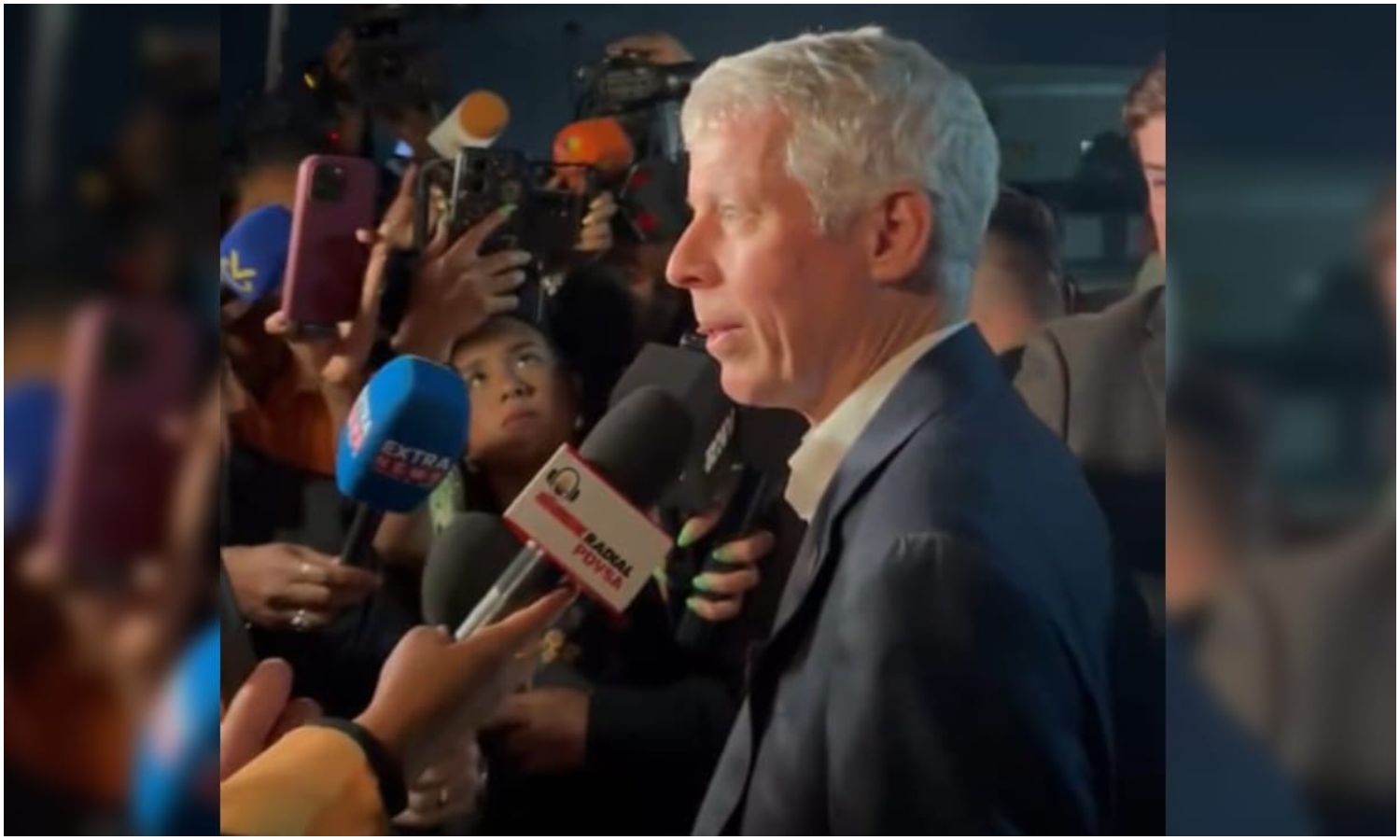 Chris Wright llega a Venezuela para impulsar inversión privada de Estados Unidos en el sector energético
