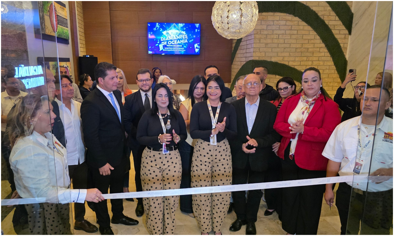 Maracaibo inaugura su primera Vitrina Turística con más de 70 marcas