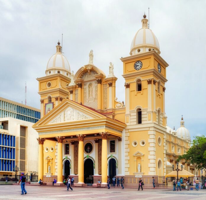 basílica chinita