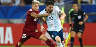 Argentina Venezuela Eliminatorias