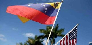 Estados Unidos visita Venezuela