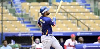 Magallanes semifinales de la Serie del Caribe 2022