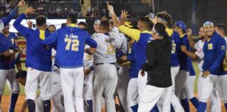 navegantes del magallanes campeón lvbp 2022