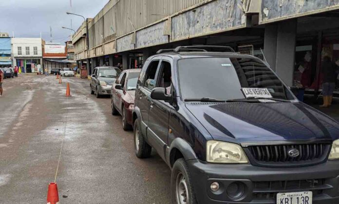 carritos maracaibo