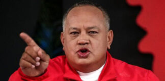 Diosdado Cabello Zulia