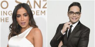 la respuesta de Anitta a Osman Aray