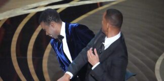 Youtuber Will Smith Chris Rock