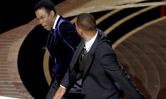 will smith y chris rock premios oscar