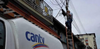 Cantv suspensión definitiva servicio