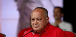 Diosadado Cabello carta