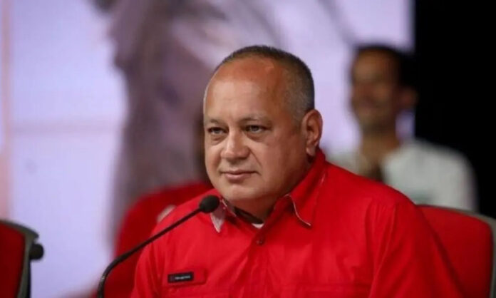 Diosadado Cabello carta