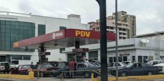 gasolina subsidiada patria