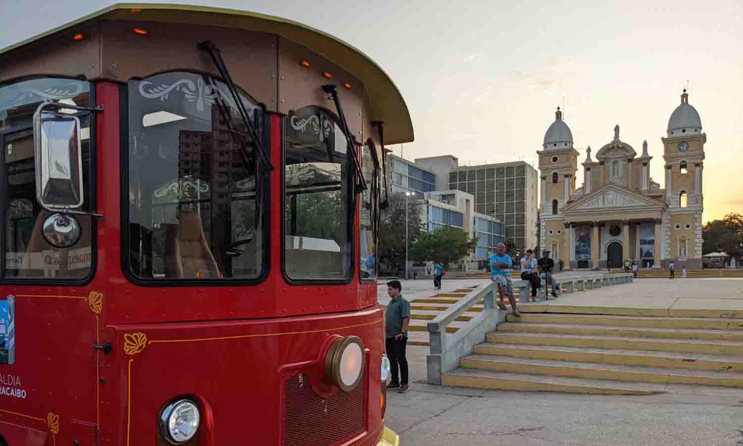 tranvía de maracaibo