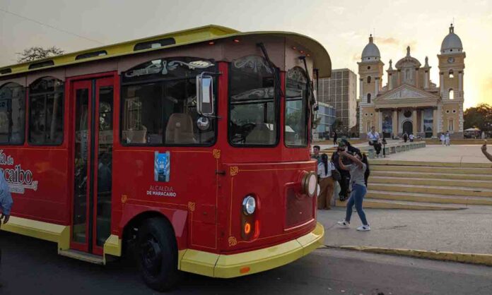 tranvía Maracaibo