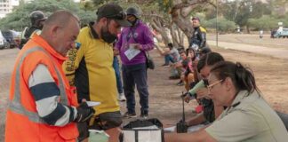 Polimaracaibo Trajetas de identificación