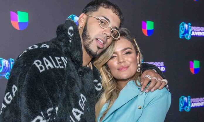 anuel critica karol g