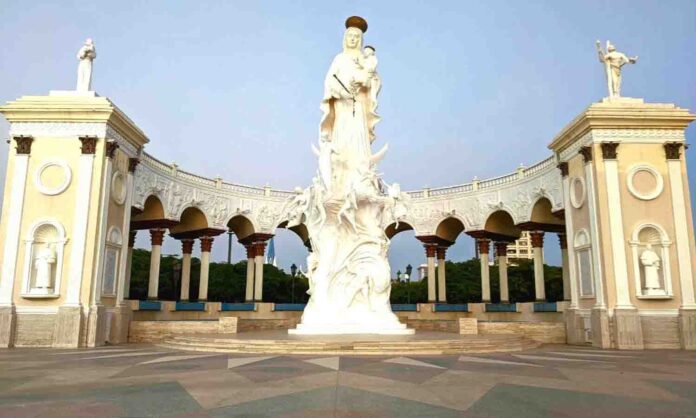 monumento Chinita